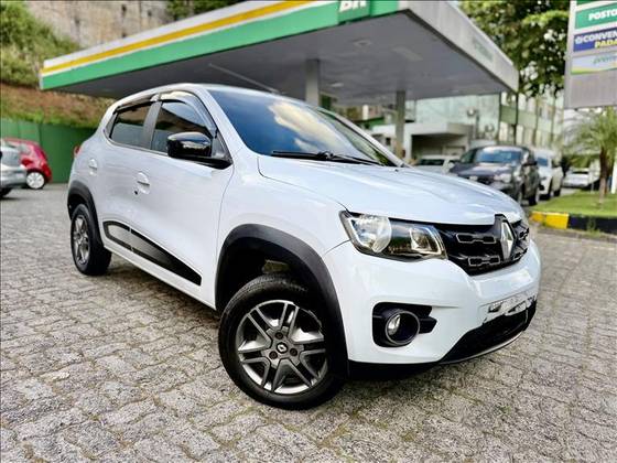 RENAULT KWID 1.0 12V SCE FLEX INTENSE MANUAL